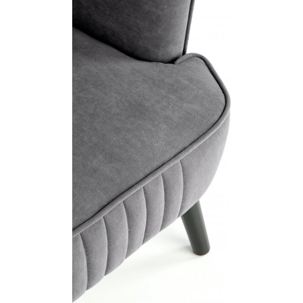 Sessel Gabi - Grau Sessel Gabi - Grau