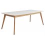Millie Esstisch 195-245 cm - Eiche / wei
