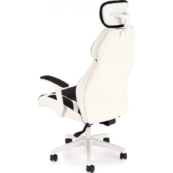 Erika Bürostuhl - weiß/schwarz Erika Bürostuhl - weiß/schwarz