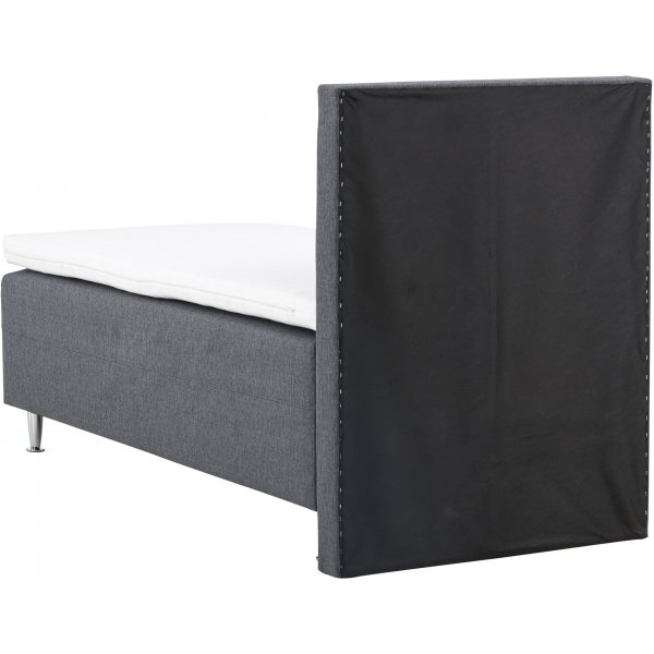 Mesa-Bett 90 x 200 cm - Dunkelgrau