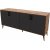 Hera Sideboard - Walnuss/Anthrazit