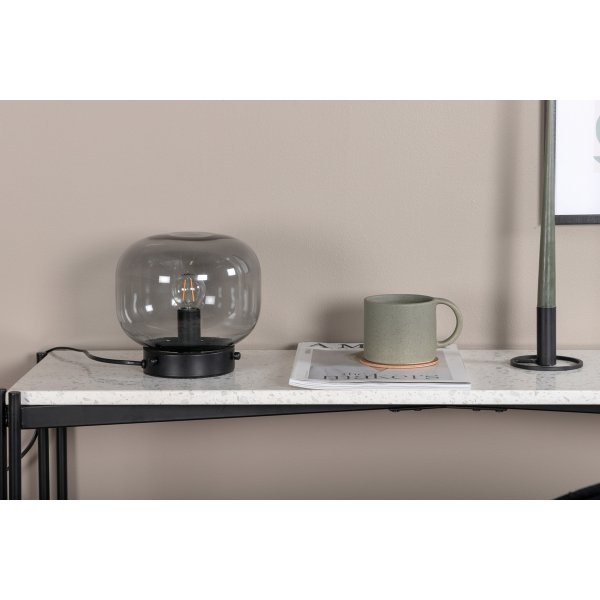 Bollonelie Tischlampe - Schwarz