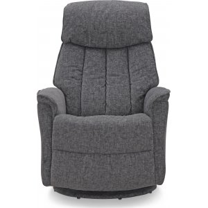 Ume Recliner Sessel - grau