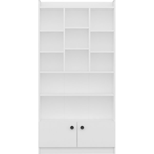 Tokyo Bcherregal - Wei