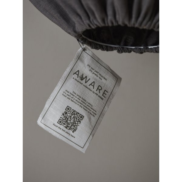 Bonnie Aware Deckenlampenschirm - Grau - 40 cm Bonnie Aware Deckenlampenschirm - Grau - 40 cm