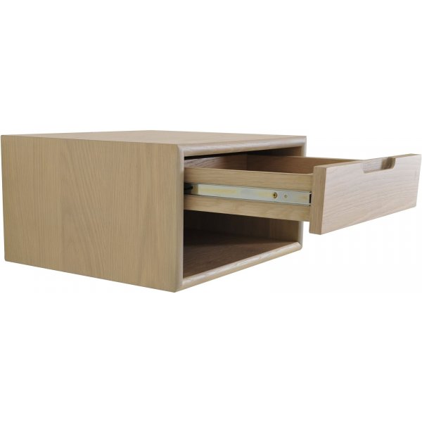 Emma Wand-Nachttisch - Natur Emma Wand-Nachttisch - Natur