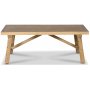 Woodforge Vintage-Couchtisch aus Altholz