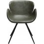 Gaia Sessel - Vintage grn