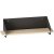 Brazo Wandregal 60 x 19 x 20 cm - Schwarz