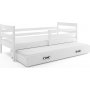 Eryk Juniorbett mit Zustellbett - Jede Farbe und Gre