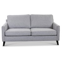 Blues 2,5-Sitzer Sofa - Stoff und Farbe wählbar!