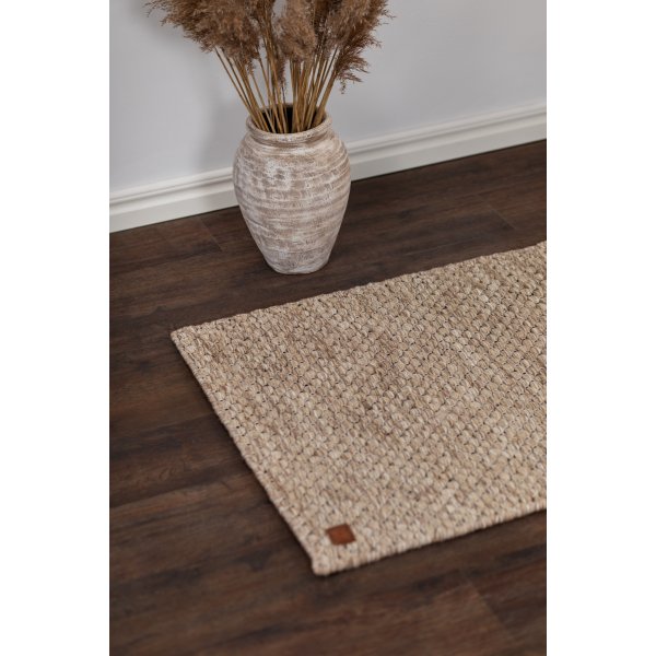 Torekov handgewebter Teppich Leinen Torekov handgewebter Teppich Leinen