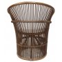 Sessel Narva aus Rattan - Brunbets