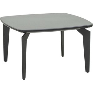 Gislv Couchtisch 55 x 55 cm - Schwarz