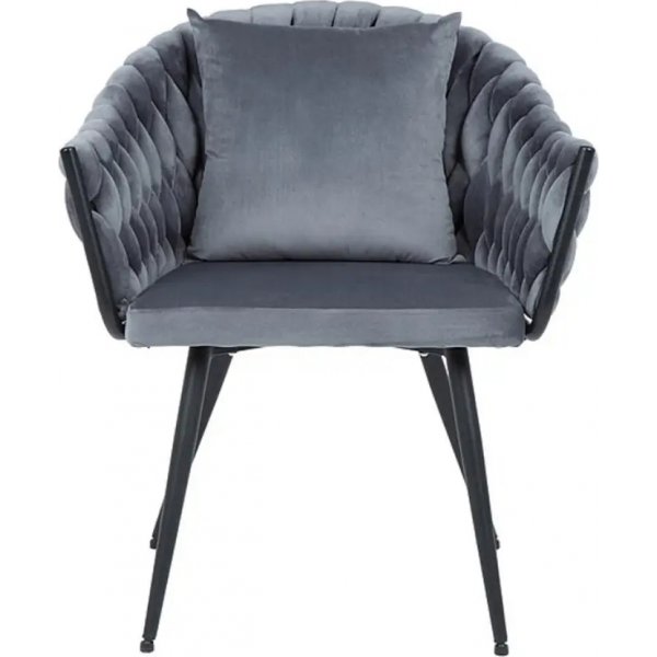 Nuvo Esszimmerstuhl - Grau