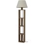 Giorno Stehlampe - Sonoma-Eiche