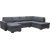 Solna U-frmiges Sofa 304 cm - Links