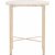 Sandhamn Couchtisch 40 cm - Beige