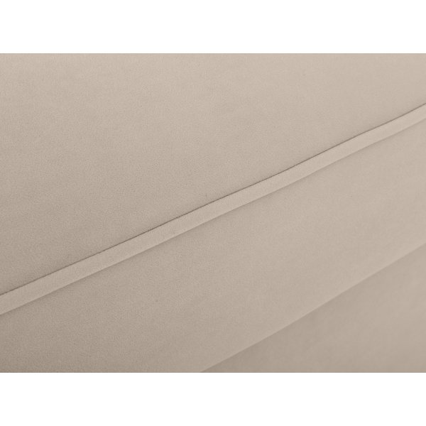 Zoya 3-Sitzer Schlafsofa - Beige