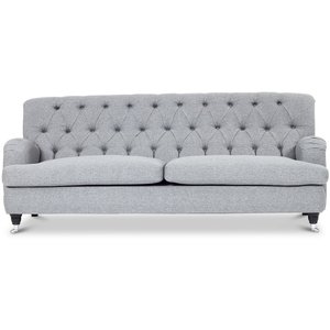 Howard Barkley gerades 4-Sitzer Sofa - Beliebige Farben