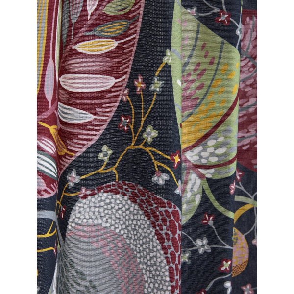 A&E Vorhang 2er-Pack 2 x 145 x 250 cm - Dunkelblau