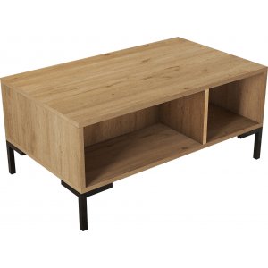 Aurora Couchtisch 90 x 41,6 cm - Eiche