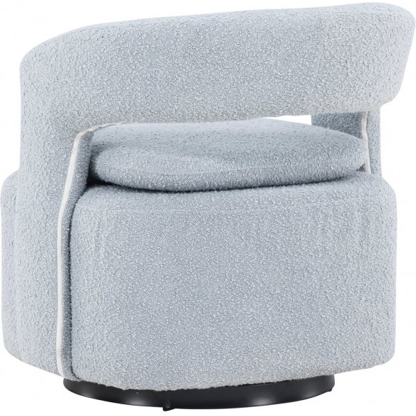 Lorbeer-Sessel - Hellblau Lorbeer-Sessel - Hellblau