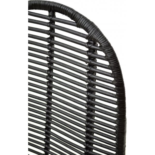 Juri Esszimmerstuhl - Schwarz