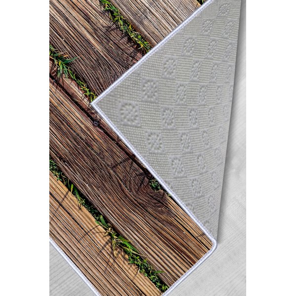 Cozin 221 Teppich Mehrfarbig - 60 x 100 cm Cozin 221 Teppich Mehrfarbig - 60 x 100 cm