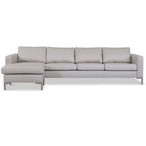 Nova Sofa XL beige - Links