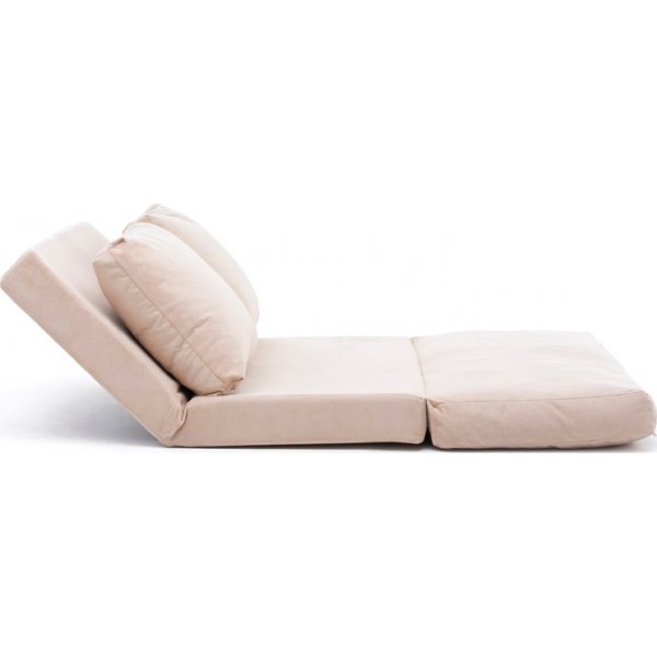 Taida 2-Sitzer Schlafsofa - Cremewei