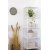 House Nordic Vase 29 - Wei/Grn