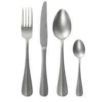 Signe Besteck 24 Teile Set - Polierter Stahl Signe Besteck 24 Teile Set - Polierter Stahl
