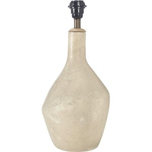 Hilda Lampensockel - Beige - 44 cm