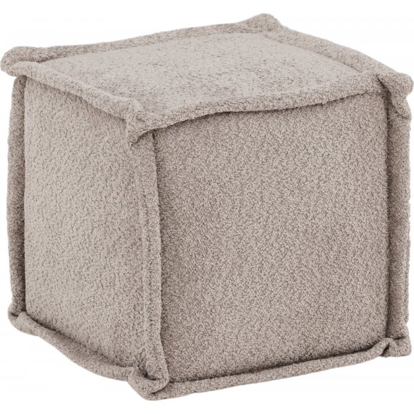 Castine Hocker - Beige Castine Hocker - Beige