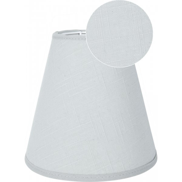 Cia Classico Oberringschirm - Grau - 20 cm Cia Classico Oberringschirm - Grau - 20 cm