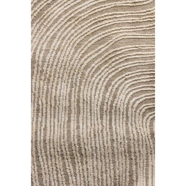 Mittelgroßer Teppich 395 x 295 cm - Beige/Elfenbein Mittelgroßer Teppich 395 x 295 cm - Beige/Elfenbein