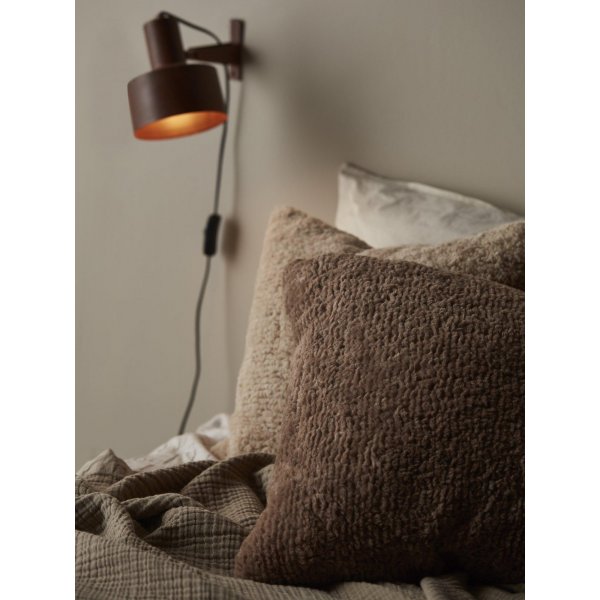 Dolly-Kissenbezug 45 x 45 cm - Sand