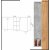 Musso Sideboard - Eiche/Beton