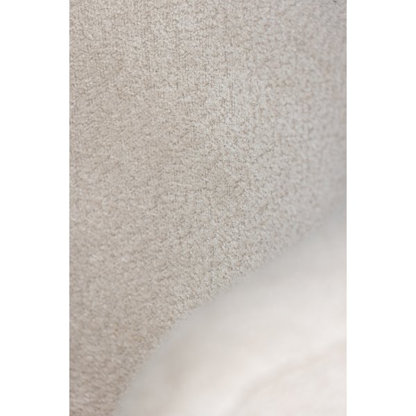 Hällsö Sessel - Beige/Walnuss Hällsö Sessel - Beige/Walnuss