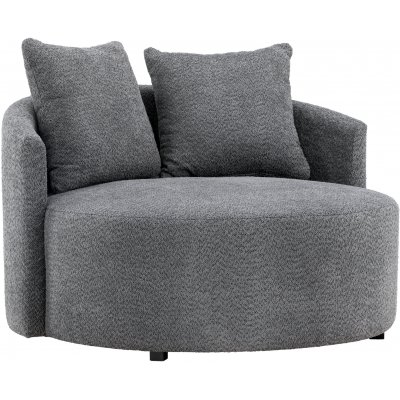 Kelso 2-Sitzer-Sofa - Grau