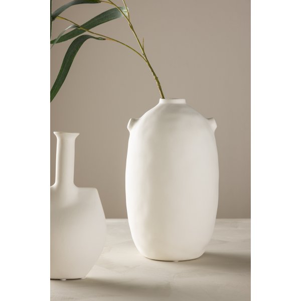 Madi Vase - Offwhite Madi Vase - Offwhite