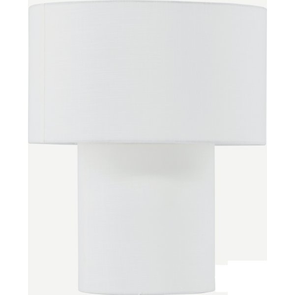 Globia Tischlampe - Beige