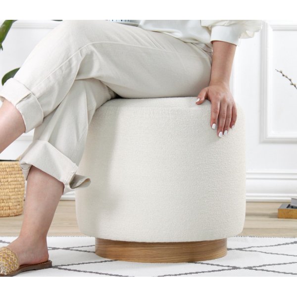 Cheriton Hocker - Creme Cheriton Hocker - Creme