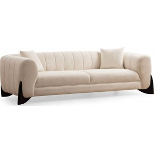 Sandreo 3-Sitzer-Sofa - Wei