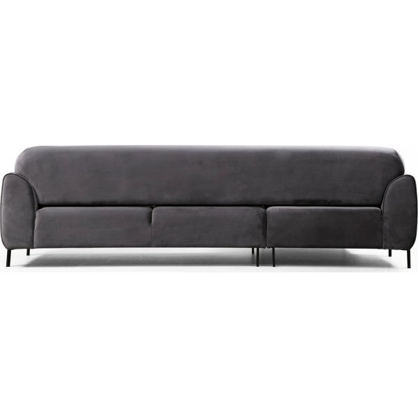 Bild Diwansofa - Anthrazit