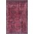 Adana Boccara Baumwollteppich Rot - 300 x 400 cm