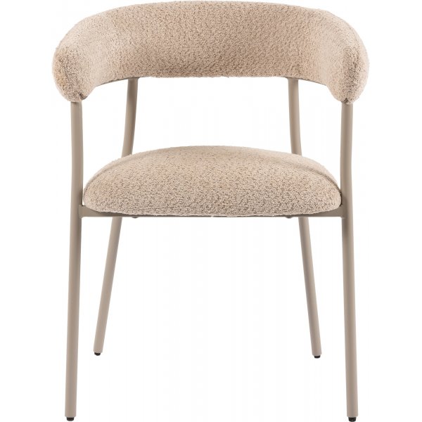 T�yen Sessel - Beige/Creme