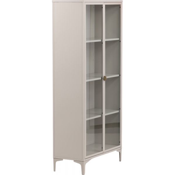 Alexander Vitrine - Beige Alexander Vitrine - Beige