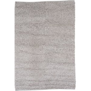 Wollteppich Zoe - Beige Wolle